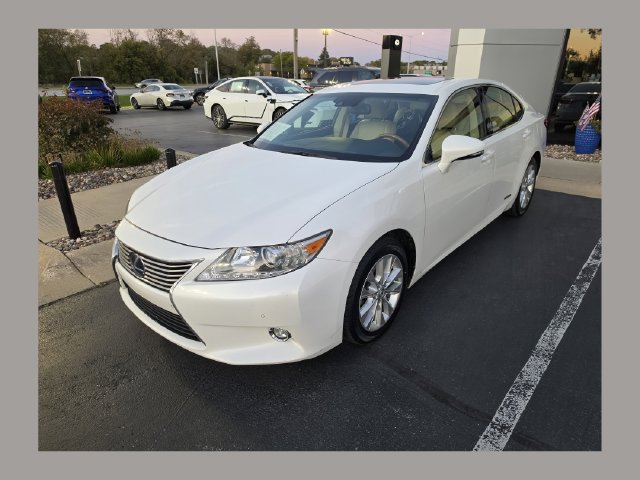  LEXUS ES