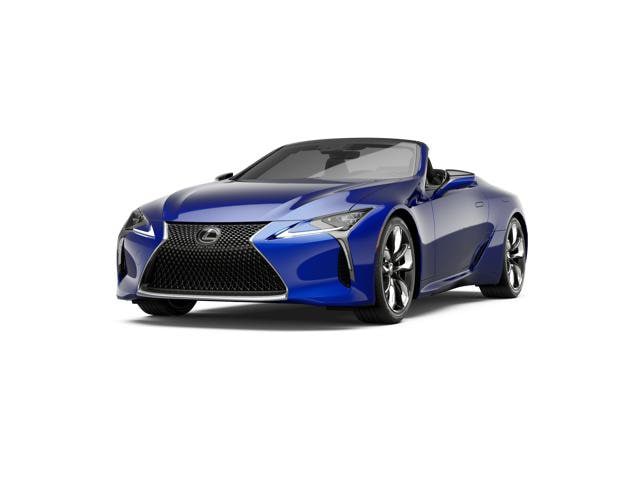 2026 Lexus LC 500