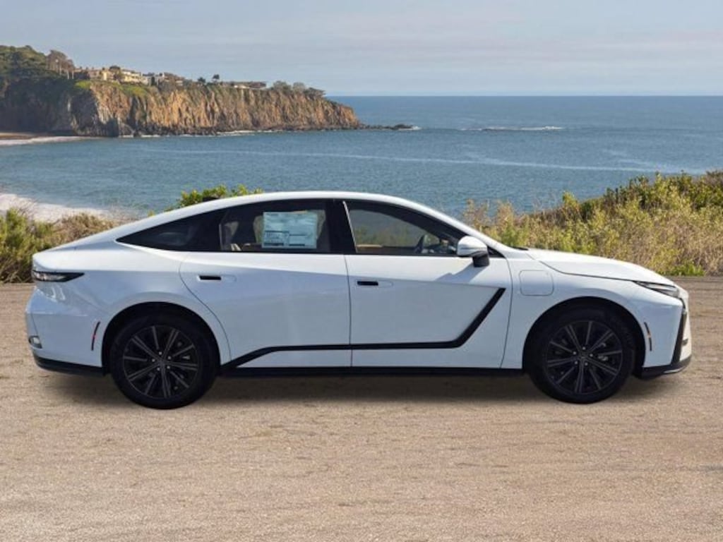 New 2026 Lexus ES 350e Premium PREMIUM