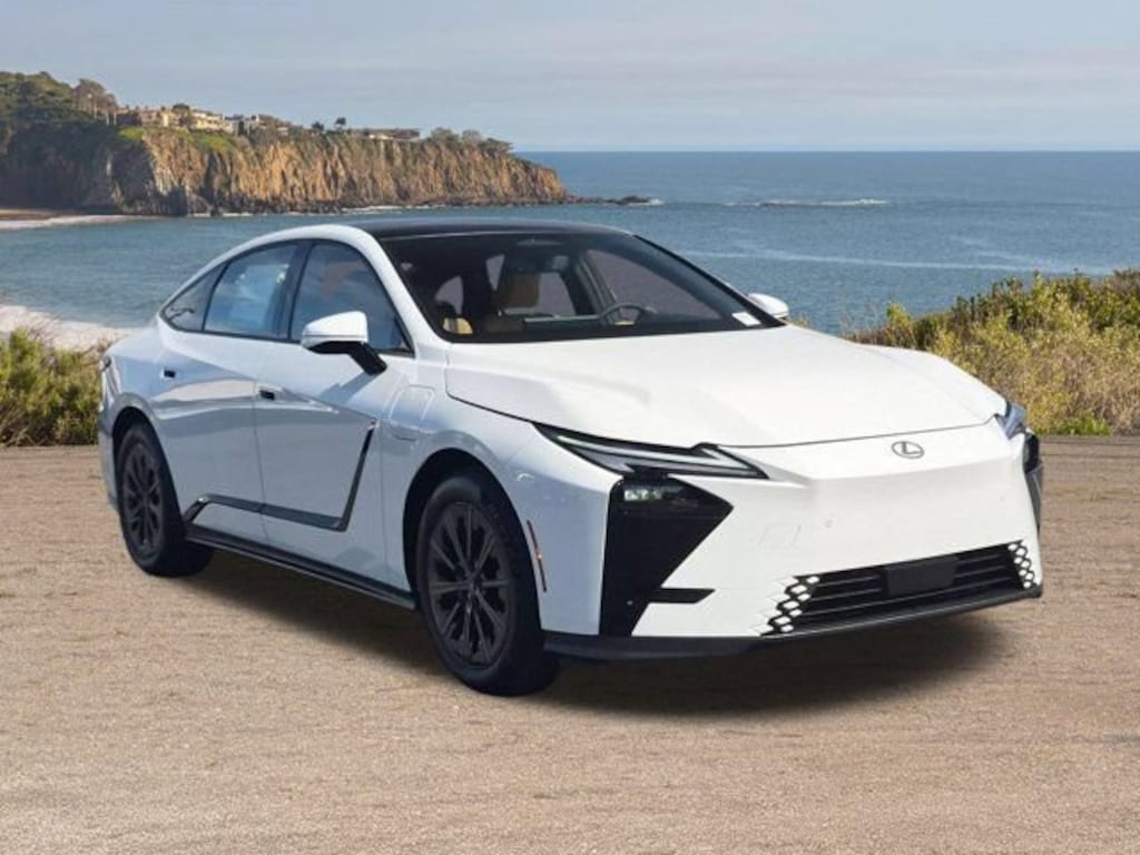 New 2026 Lexus ES 350e Premium PREMIUM
