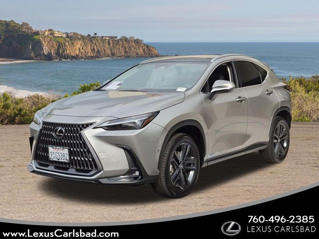 2025 Lexus NX