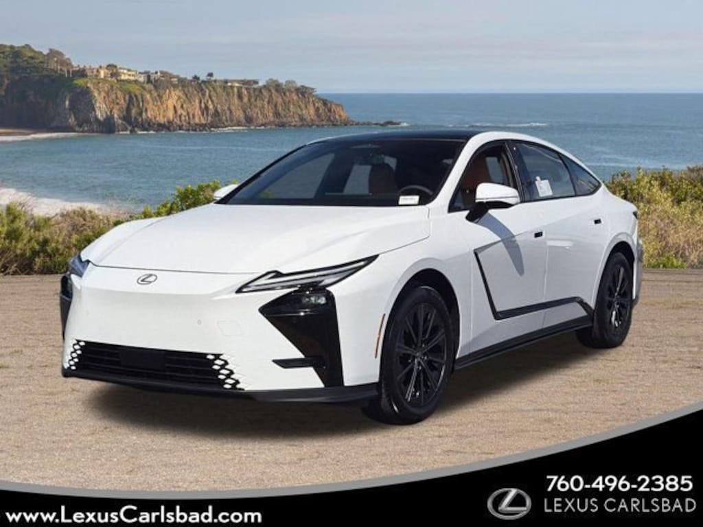New 2026 Lexus ES 350e Premium PREMIUM