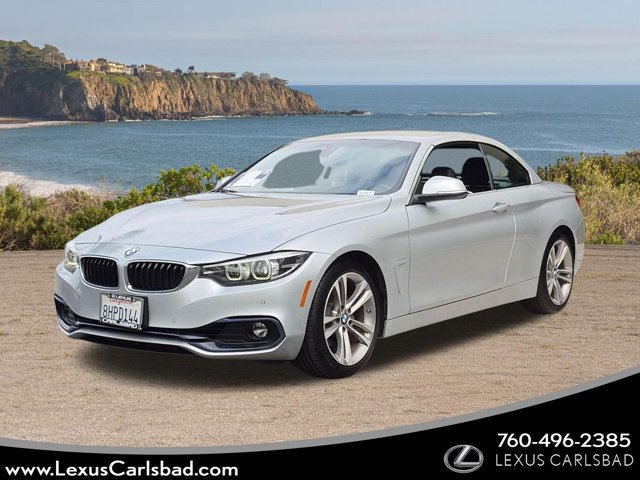 2018 BMW 4 Series