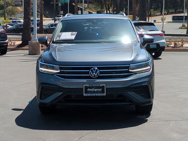 2022 Volkswagen Tiguan