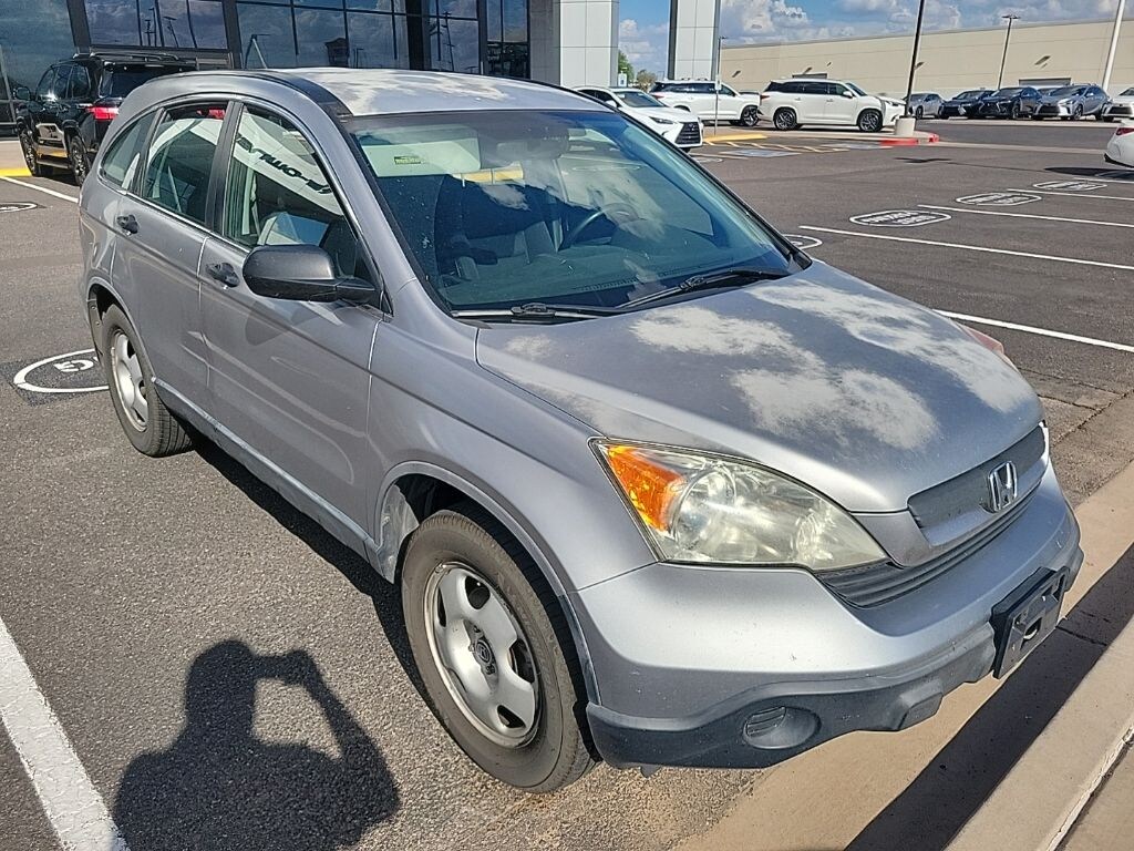 Used 2008 Honda CR-V LX SUV