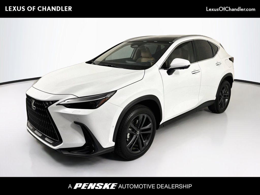 Certified 2026 Lexus NX 450h+ Premium SUV