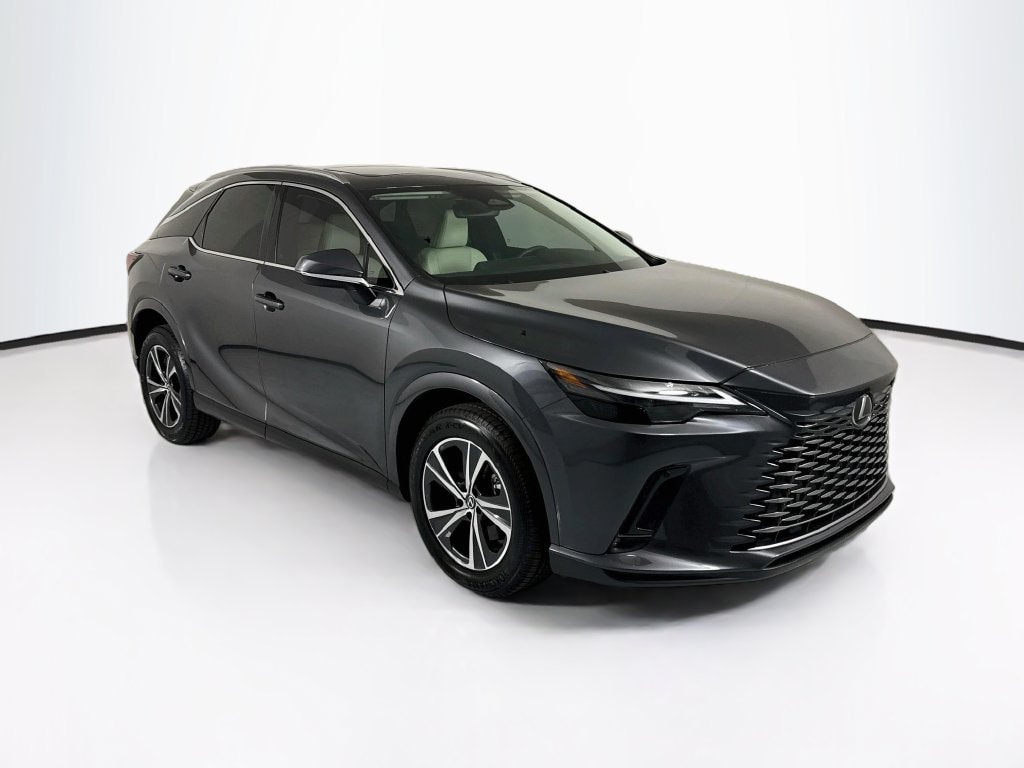 Certified 2024 Lexus RX 350 SUV