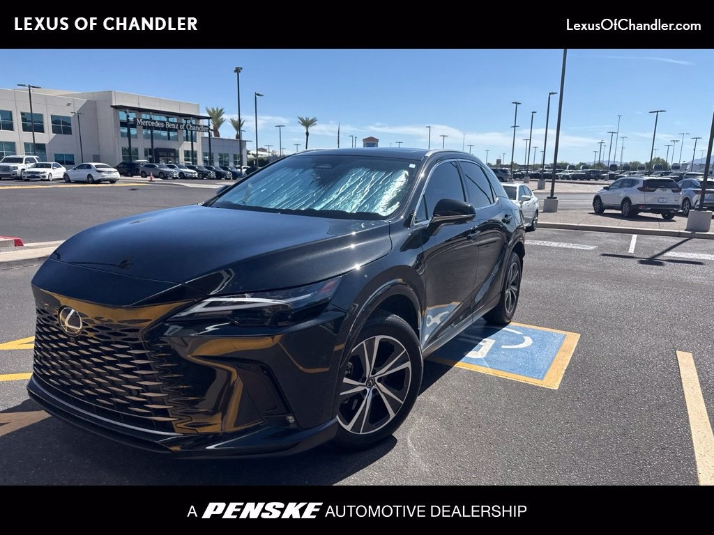 Used 2025 Lexus RX 350 Base SUV