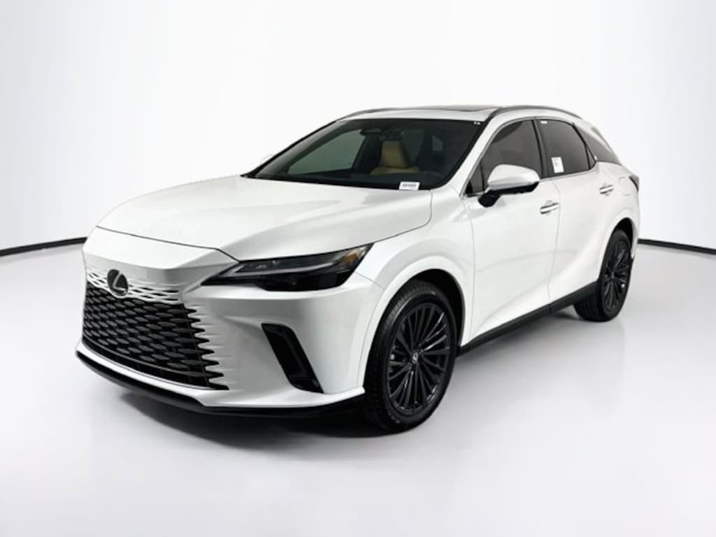 New 2026 Lexus RX 350 PREMIUM SUV