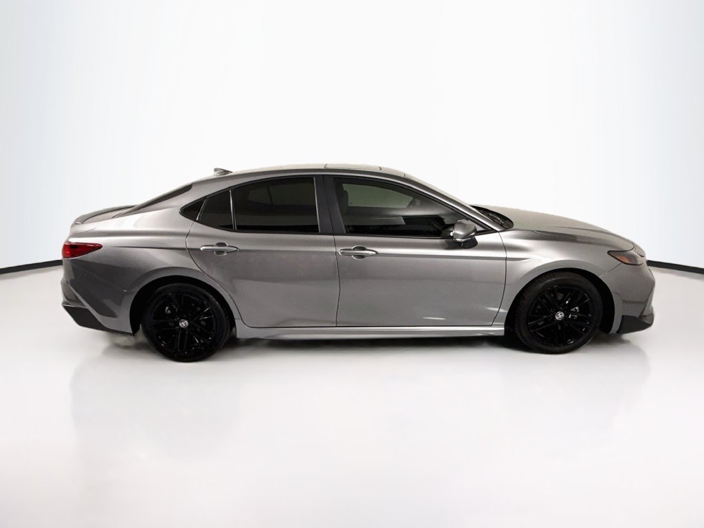 Used 2025 Toyota Camry SE Sedan