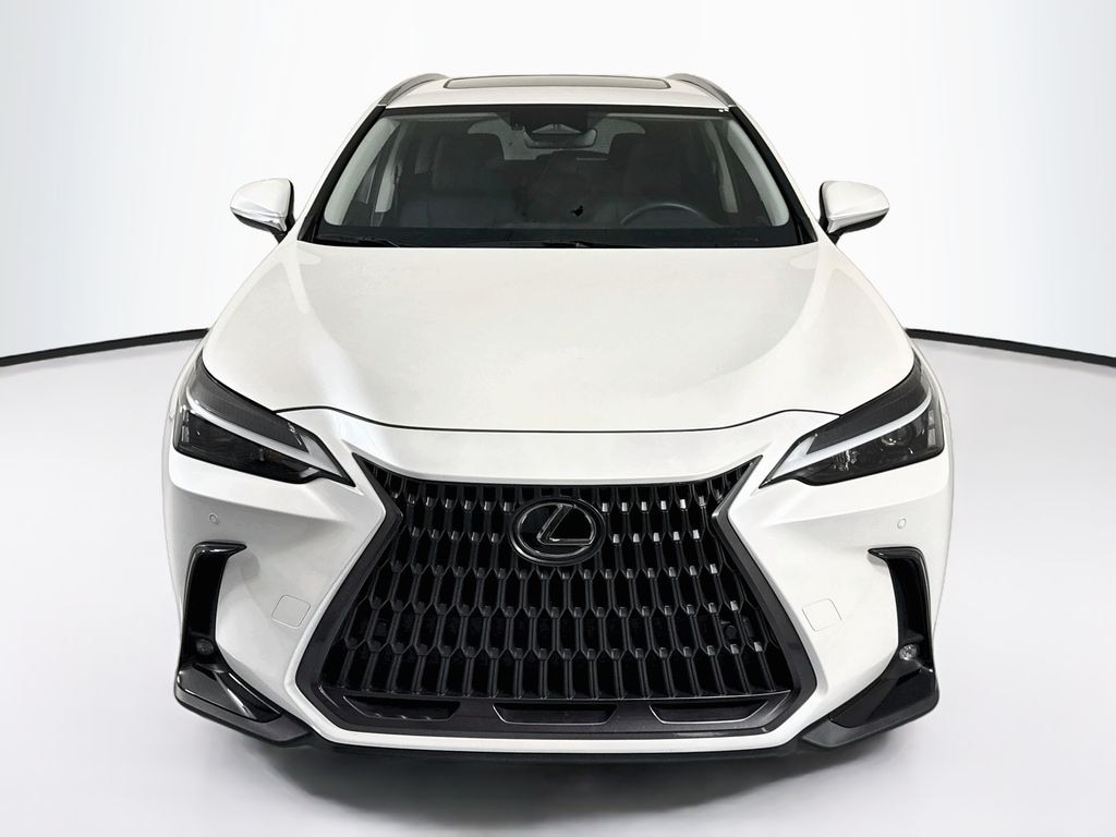 Certified 2025 Lexus NX 250 Premium SUV
