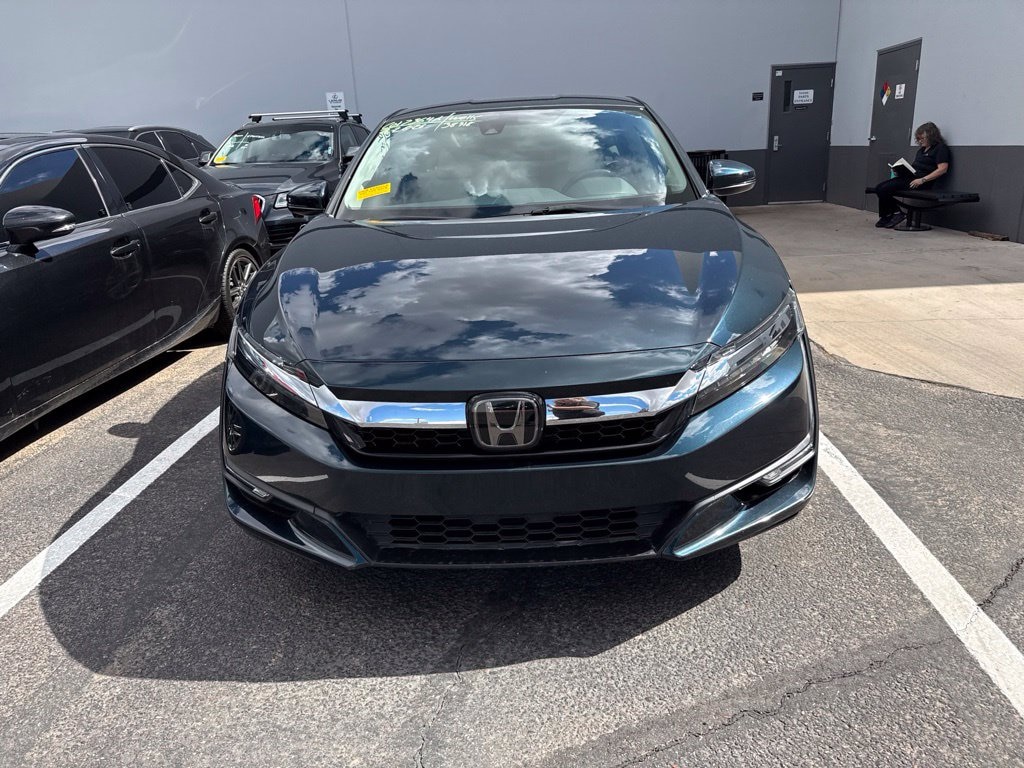 Used 2018 Honda Clarity Plug-In Hybrid Touring Sedan