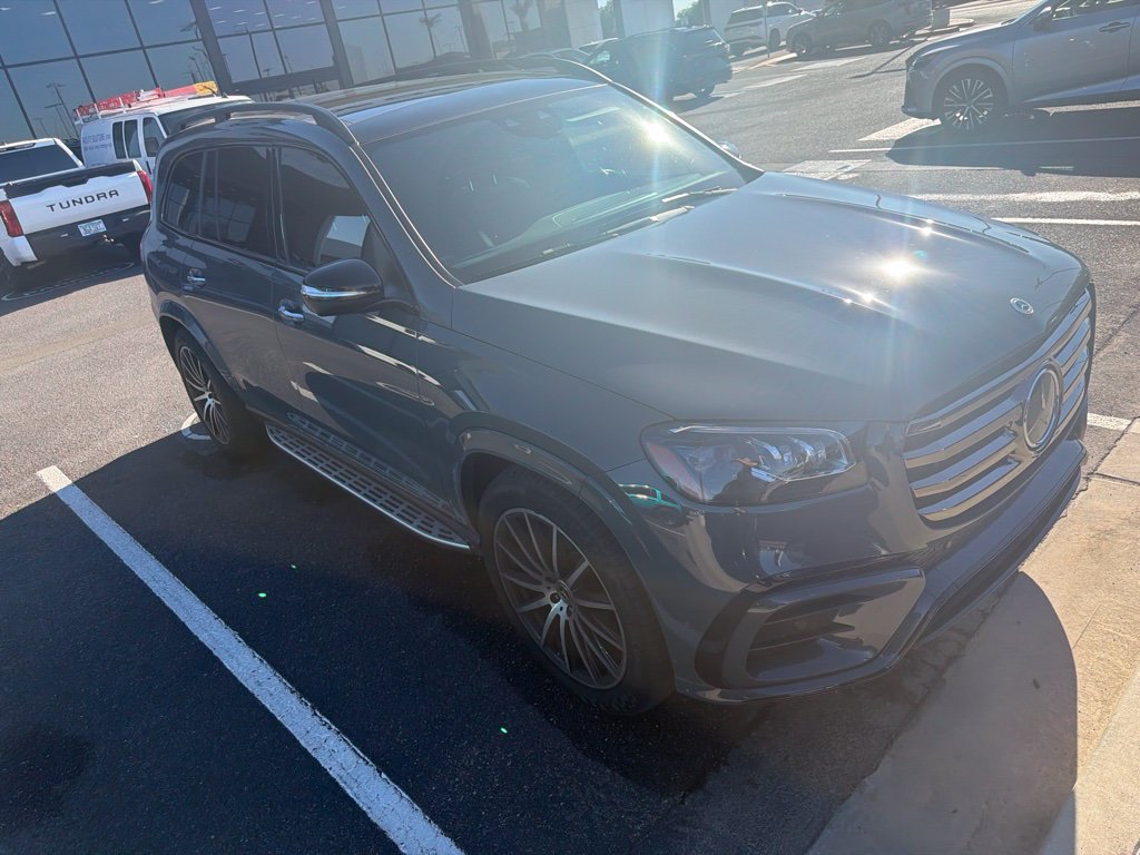 Used 2025 Mercedes-Benz GLS 450 4MATIC SUV