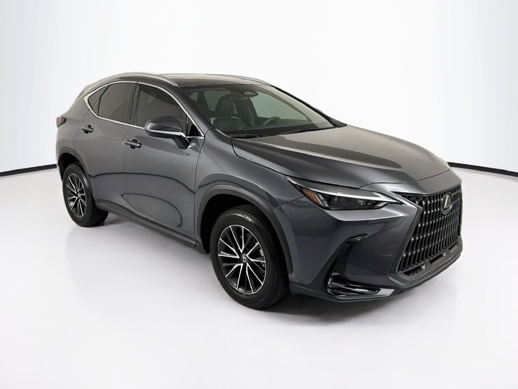 Certified 2024 Lexus NX 250 Base SUV