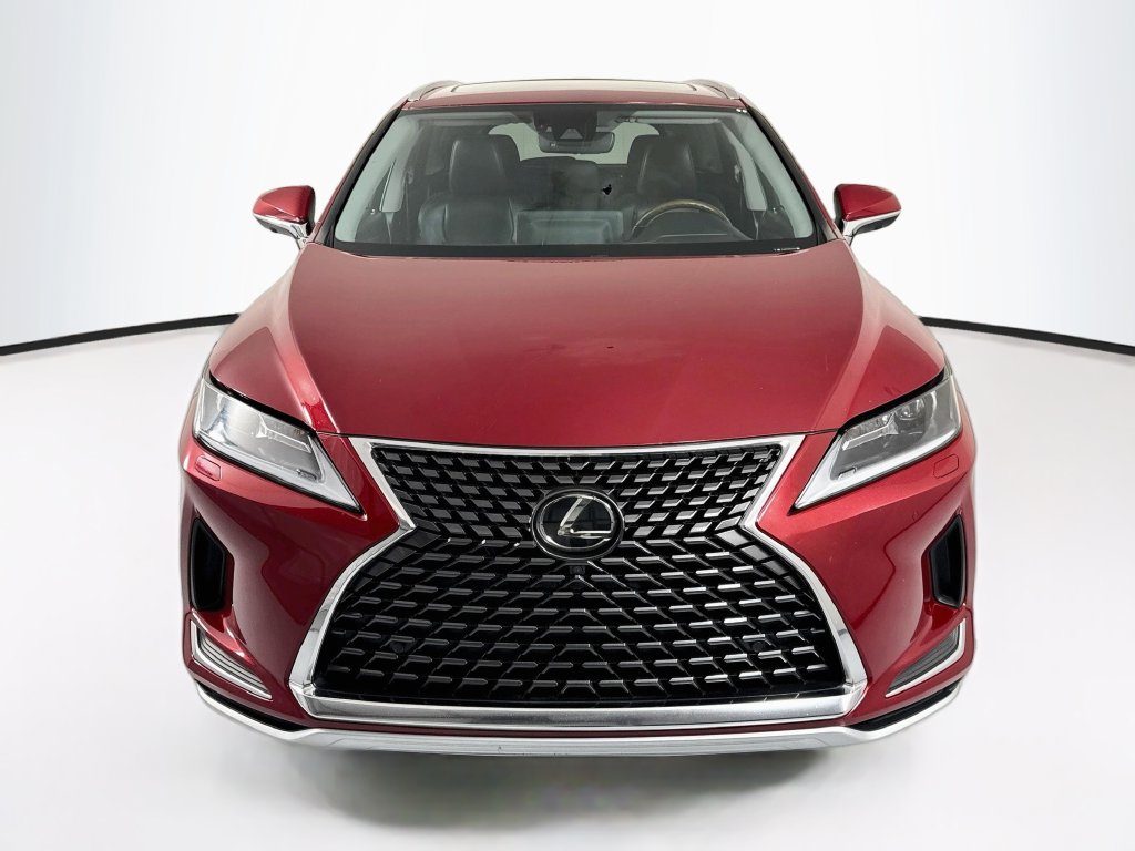 Used 2022 Lexus RX 350L SUV