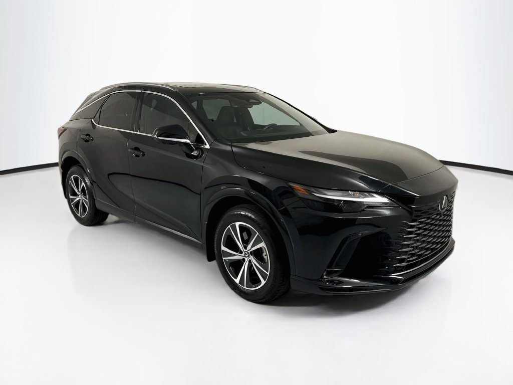 Certified 2025 Lexus RX 350 Premium SUV