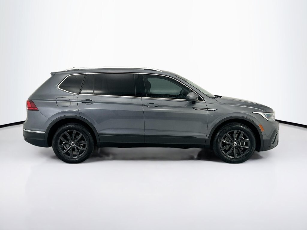 Used 2024 Volkswagen Tiguan 2.0T SE SUV