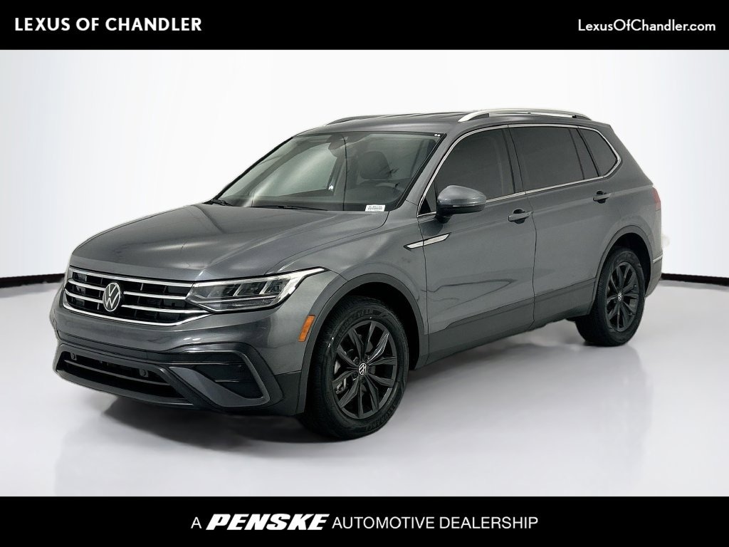 Used 2024 Volkswagen Tiguan 2.0T SE SUV
