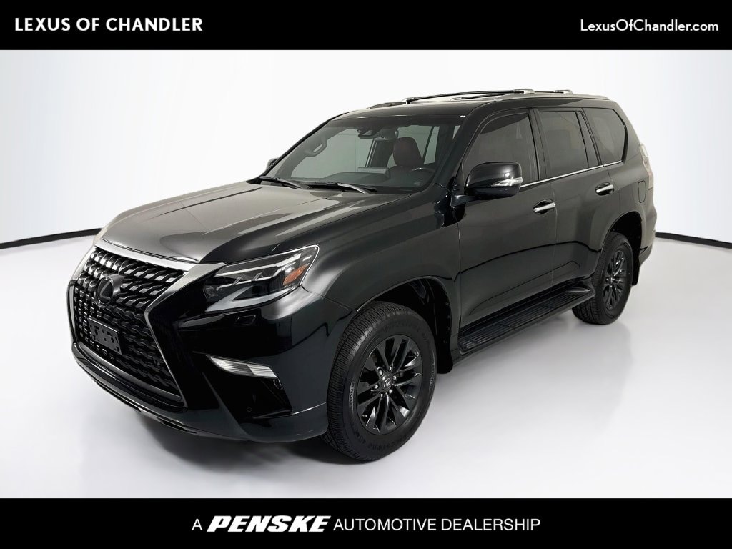 Used 2023 Lexus GX 460 SUV