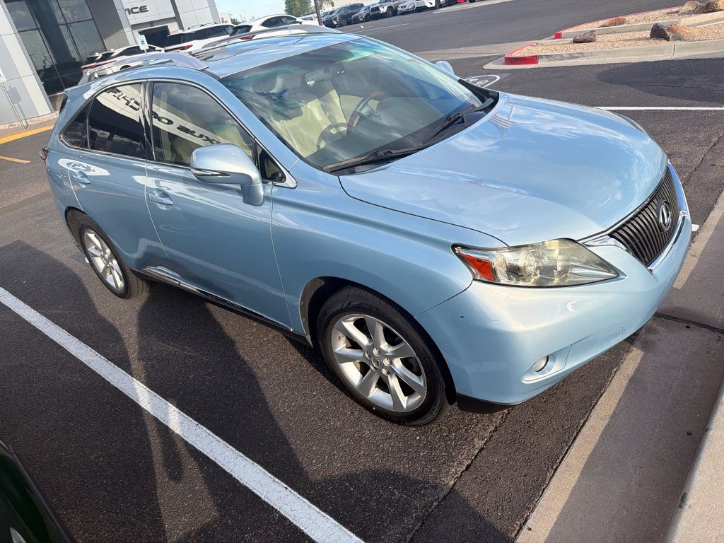 Used 2011 Lexus RX 350 Base SUV
