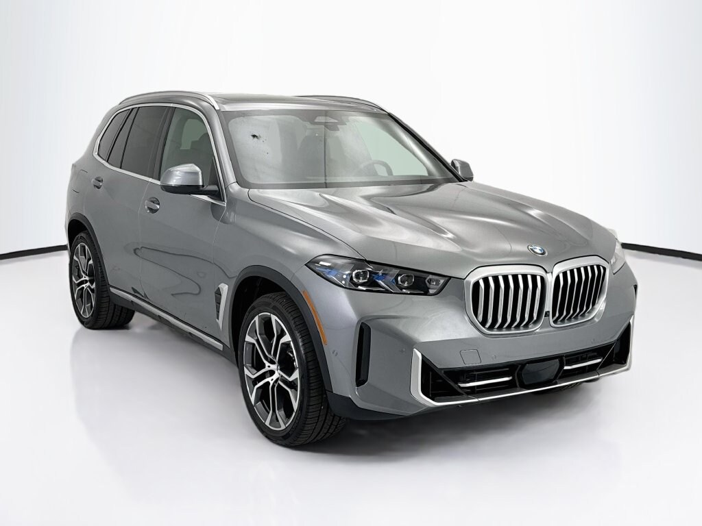Used 2026 BMW X5 sDrive40i SUV