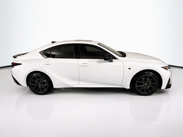 New 2026 Lexus IS 350 F SPORT DESIGN AWD Sedan