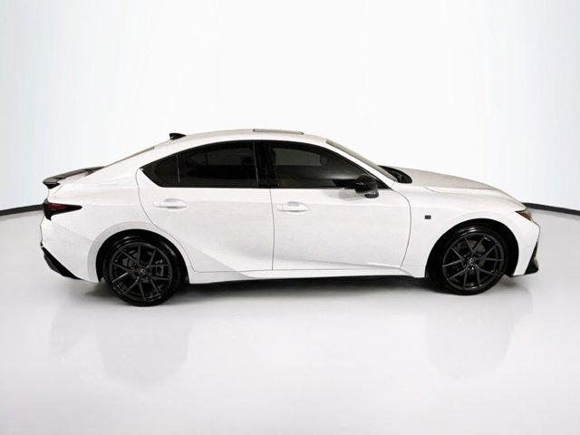 New 2026 Lexus IS 350 F SPORT DESIGN Sedan