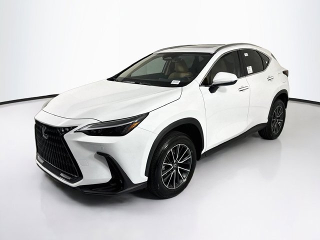 New 2026 Lexus NX 350 PREMIUM AWD SUV