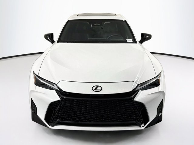 New 2026 Lexus IS 350 F SPORT DESIGN AWD Sedan