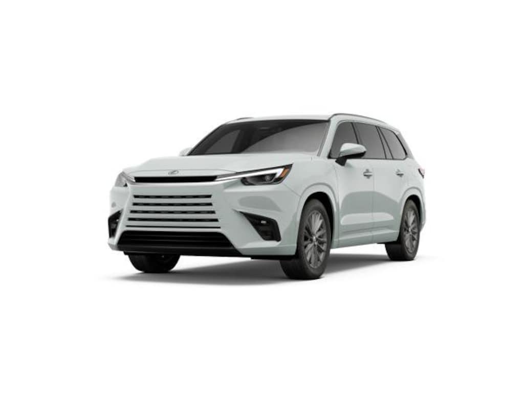New 2026 Lexus TX 350 SUV