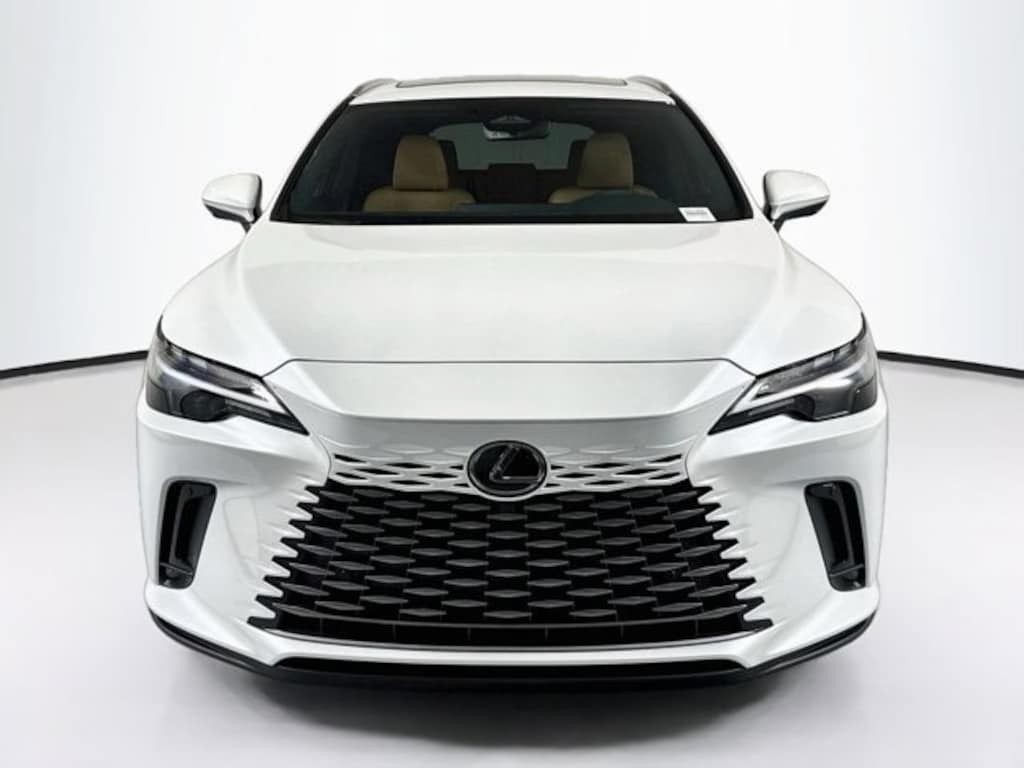 New 2026 Lexus