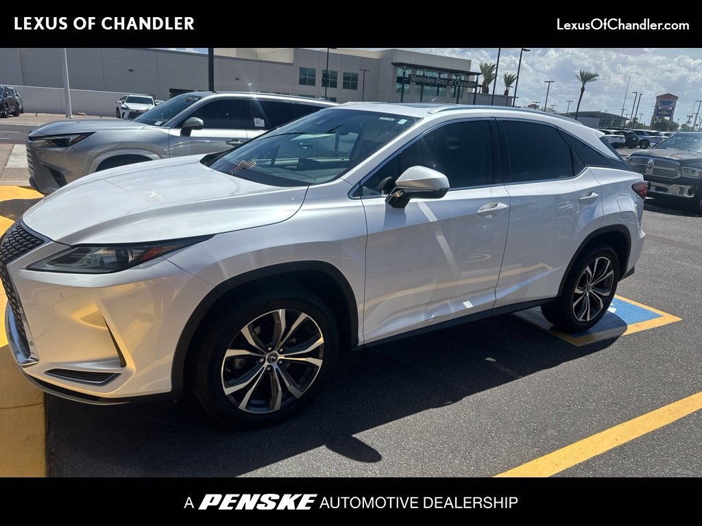 Used 2021 Lexus RX 350 SUV