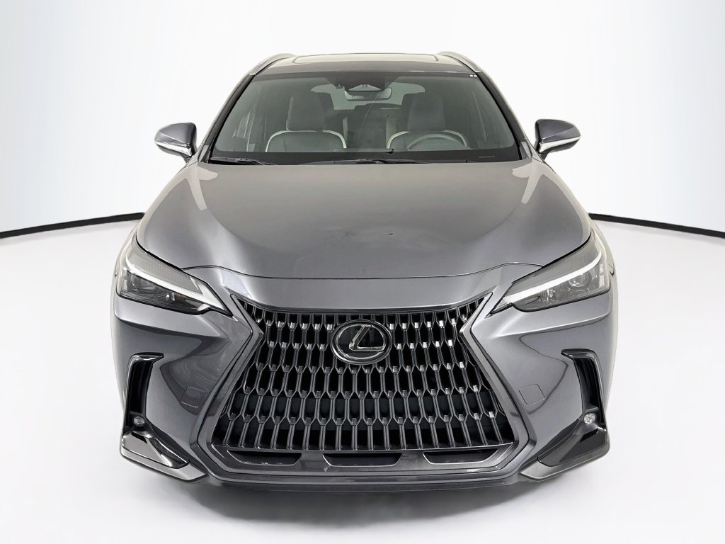 Certified 2024 Lexus NX 250 Base SUV