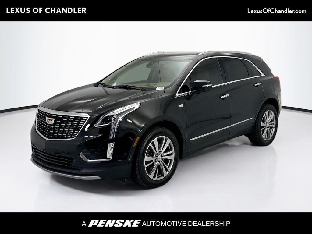Used 2024 Cadillac XT5 Premium Luxury SUV
