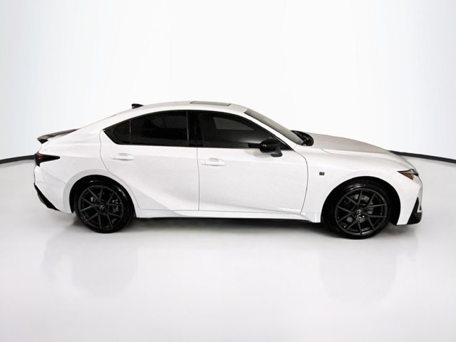 New 2026 Lexus IS 350 F SPORT DESIGN Sedan
