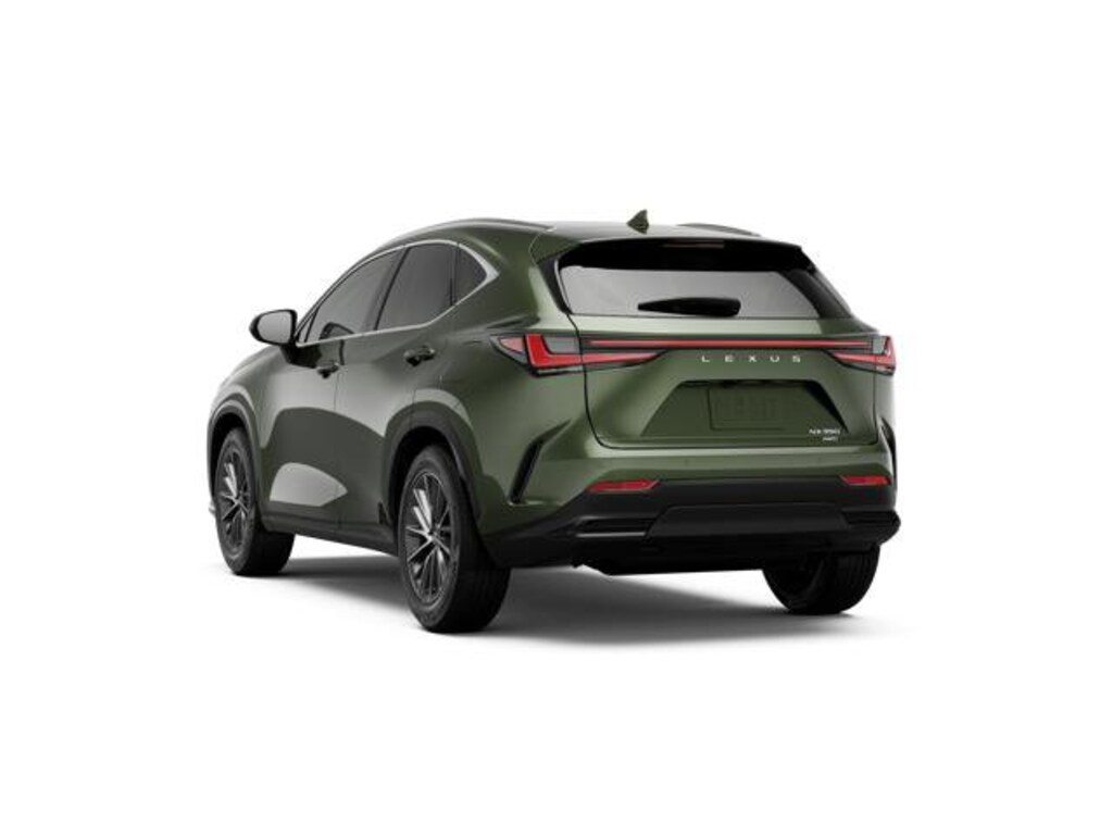 New 2026 Lexus NX 350 AWD SUV