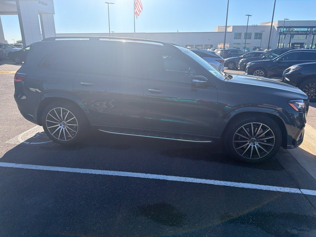 Used 2025 Mercedes-Benz GLS 450 4MATIC SUV