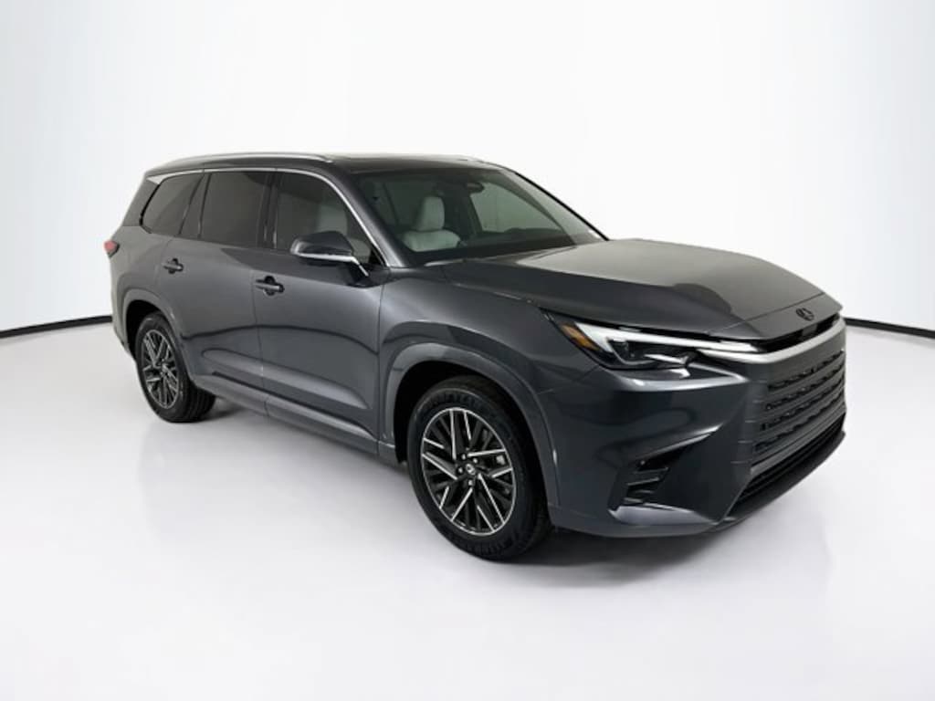 New 2026 Lexus