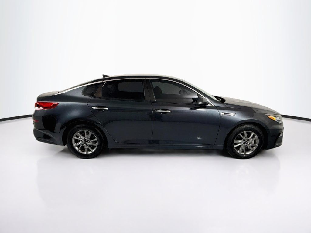 Used 2019 Kia Optima LX Sedan