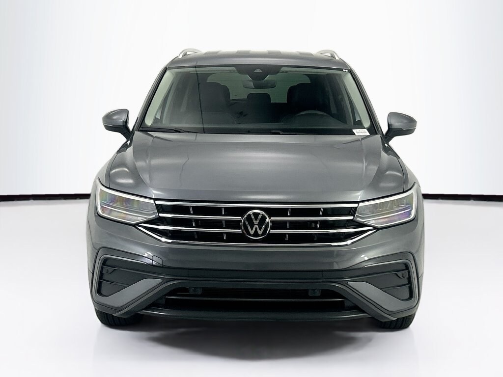 Used 2024 Volkswagen Tiguan 2.0T SE SUV