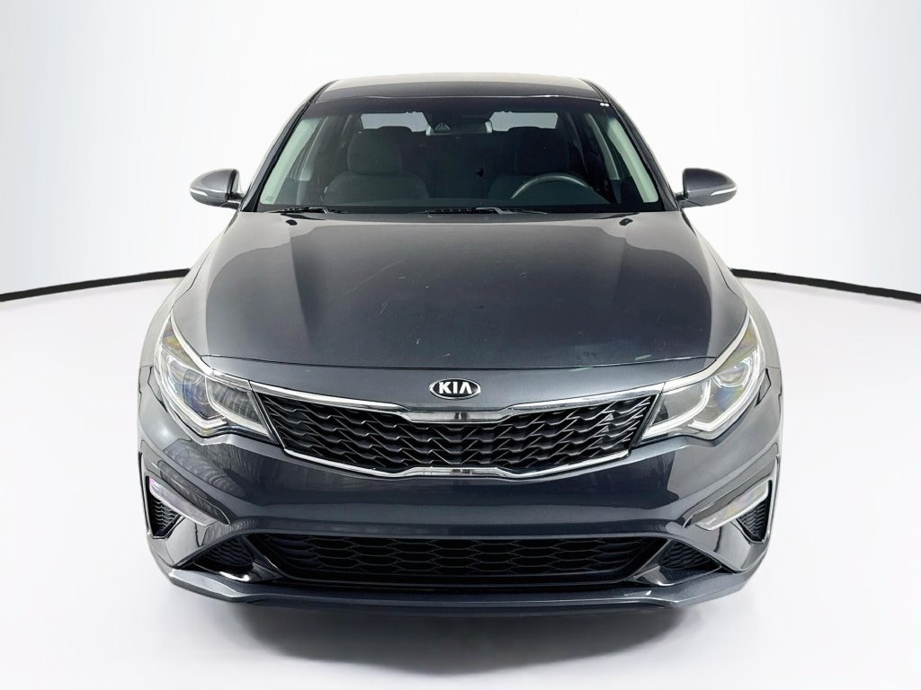 Used 2019 Kia Optima LX Sedan