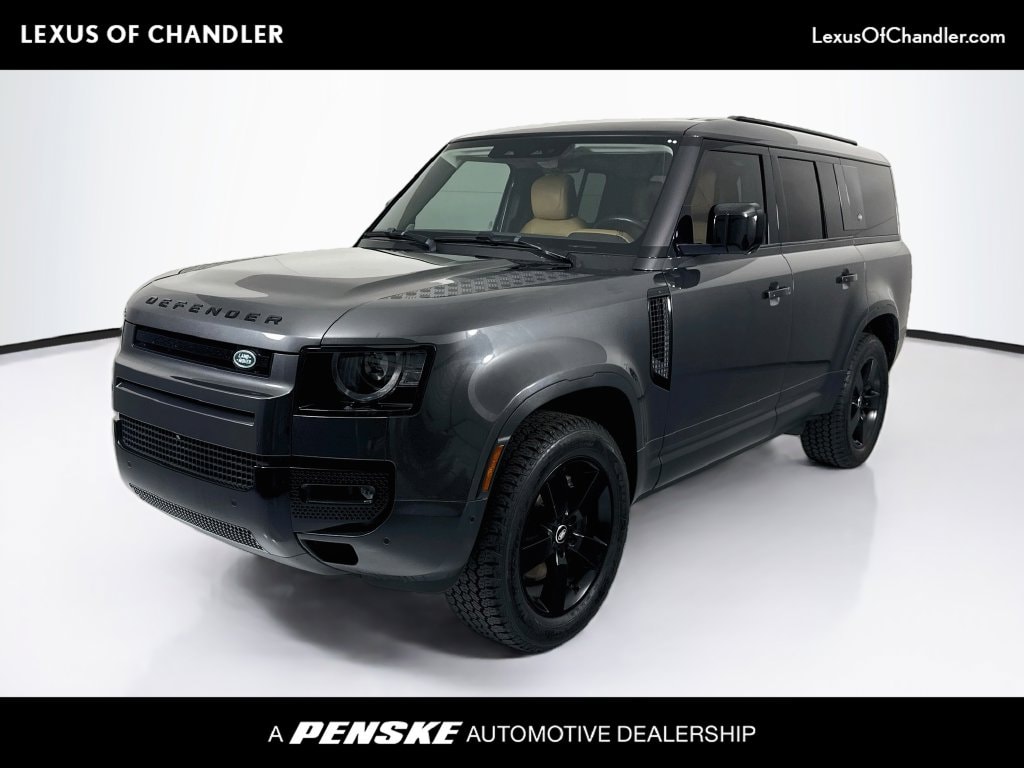 Used 2023 Land Rover Defender 130 First Edition SUV