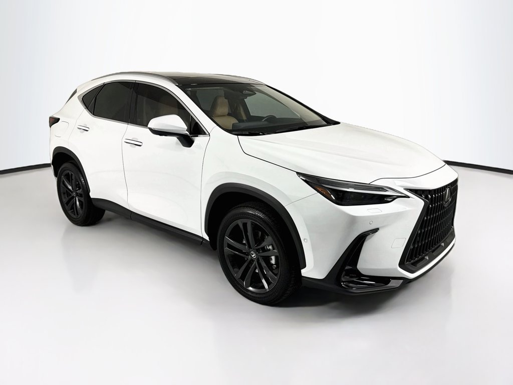 Certified 2026 Lexus NX 450h+ Premium SUV
