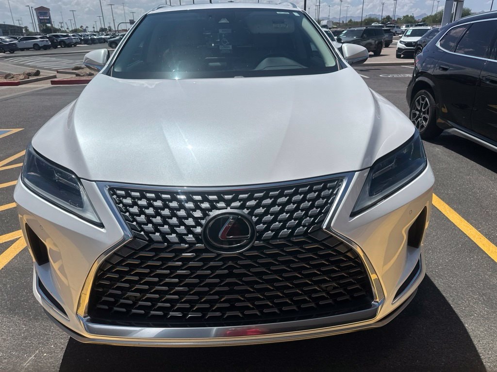 Used 2021 Lexus RX 350 SUV