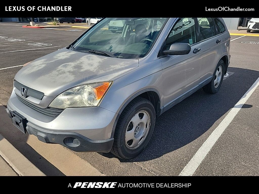 Used 2008 Honda CR-V LX SUV
