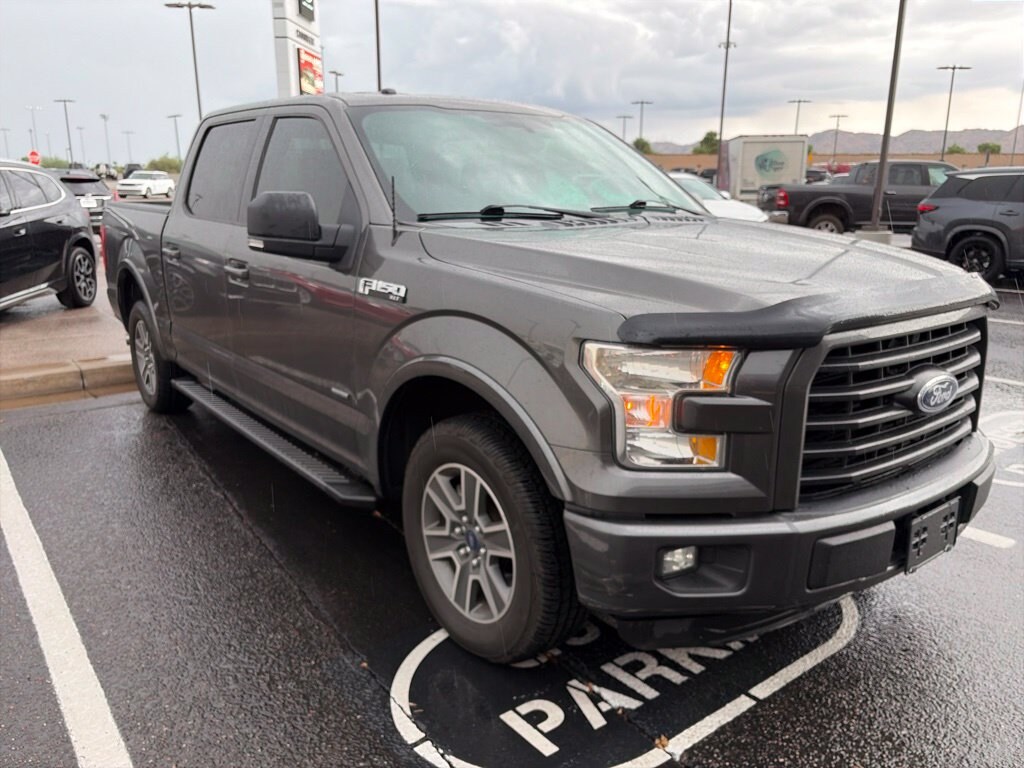 Used 2016 Ford