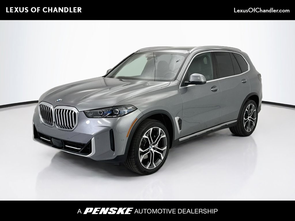 Used 2026 BMW X5 sDrive40i SUV