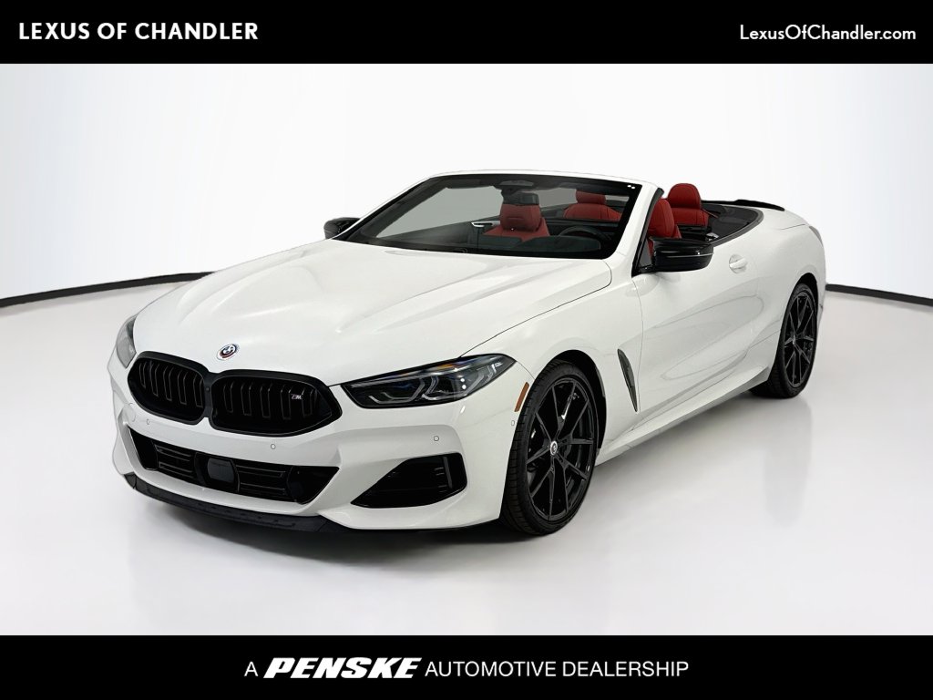  BMW 8 Series