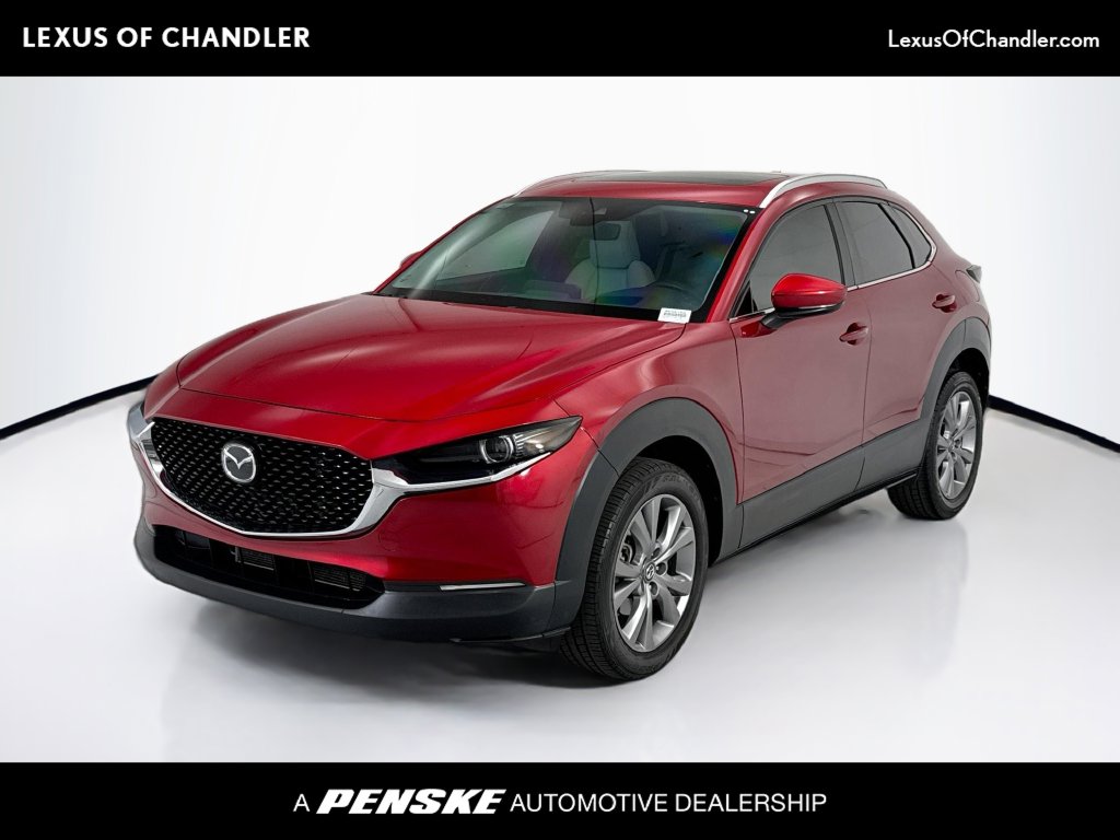 Used 2022 Mazda CX-30 2.5 S Premium Package SUV