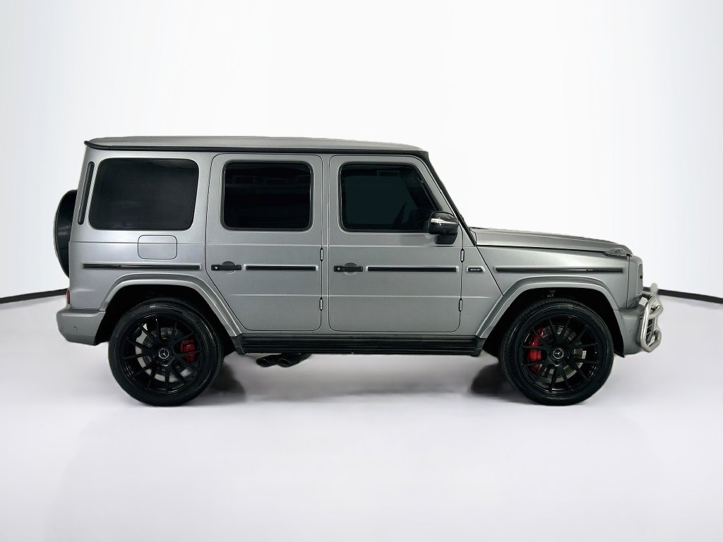 Used 2019 Mercedes-Benz G-Class G 63 AMG® SUV